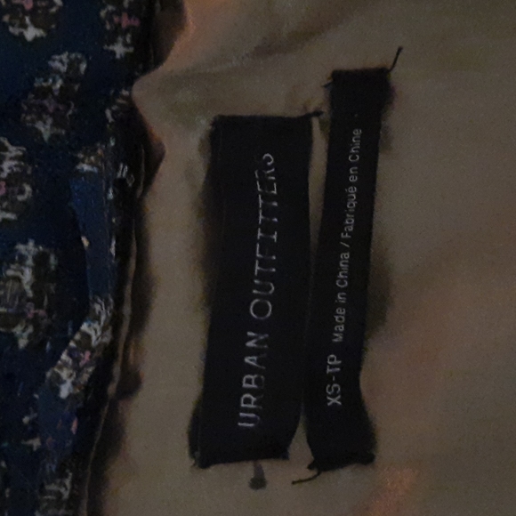 UO Ivy Patchwork Quilted Jacket - Picture 10 of 10